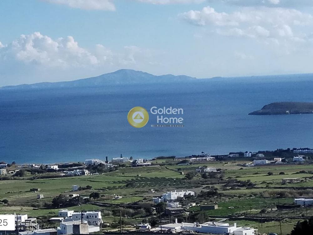 Αγροτεμάχιο στην Τζάνες, Πάρος — Φωτογραφία 9 από 9