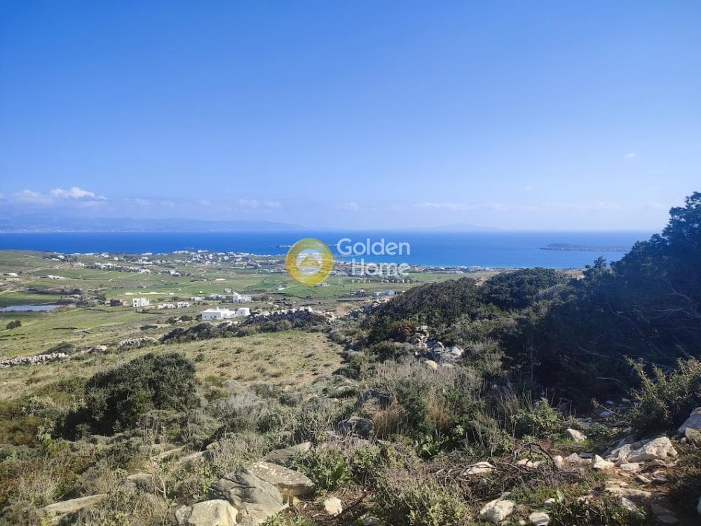 Αγροτεμάχιο στην Τζάνες, Πάρος — Φωτογραφία 1 από 9
