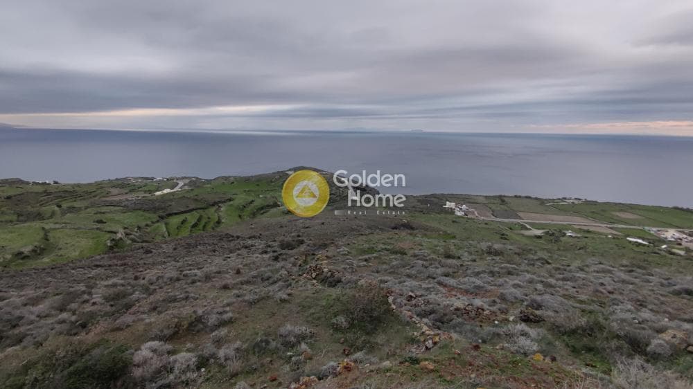 Building Plot in Oia, Santorini — Photo 1 of 7