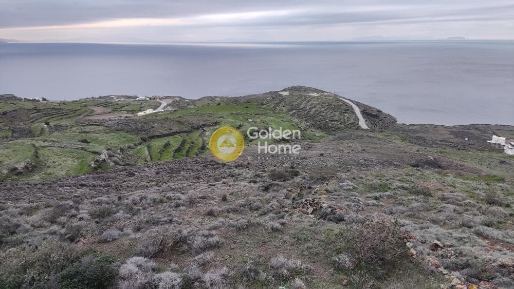 Building Plot in Oia, Santorini — Photo 7 of 7