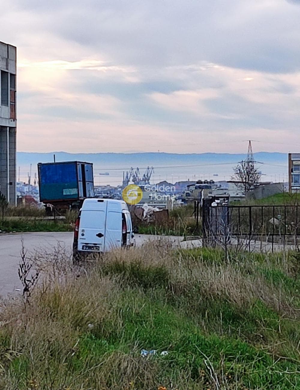 Οικόπεδο στην Νέα Πολιτεία, Εύοσμος — Φωτογραφία 1 από 2