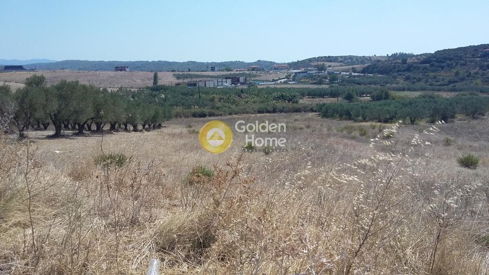 Οικόπεδο στην Νέα Πολιτεία, Εύοσμος — Φωτογραφία 2 από 2