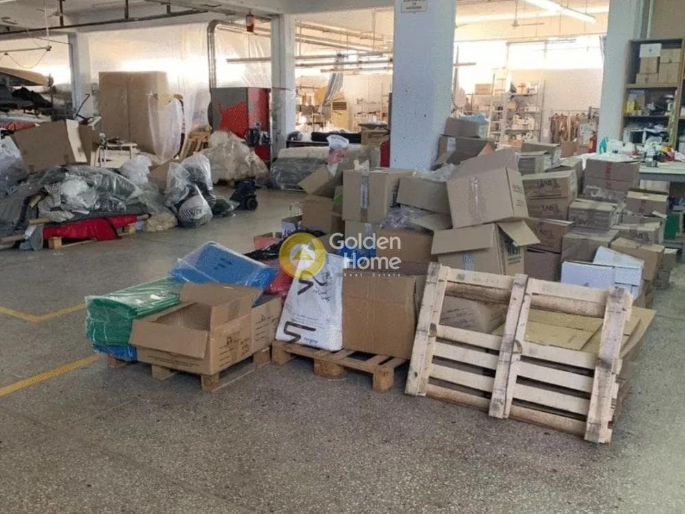 Industrial Space in Mirtia, Thermi — Photo 12 of 14