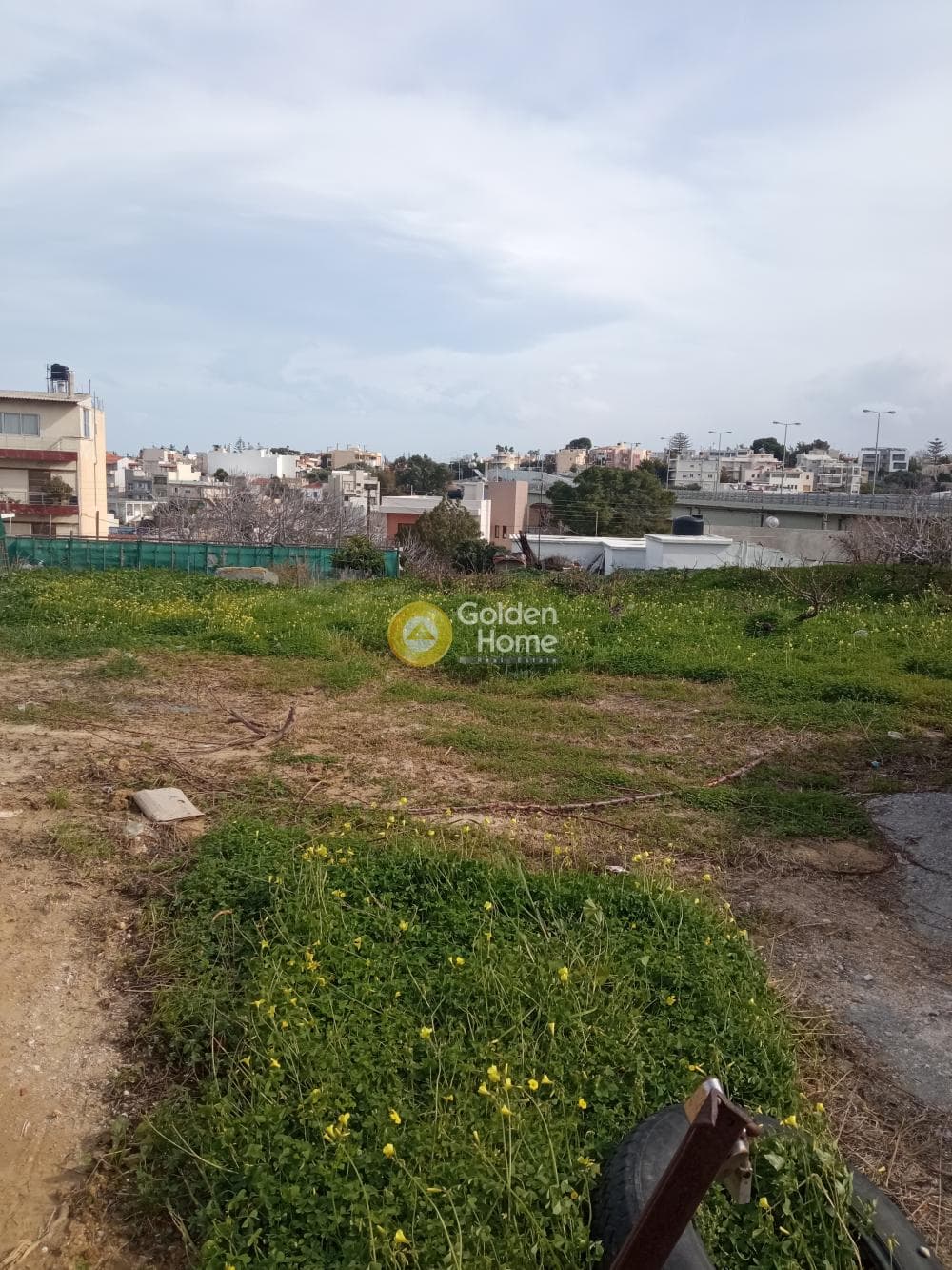 Οικόπεδο στην Άγιος Ιωάννης Κνωσσού, Ηράκλειο Κρήτης — Φωτογραφία 1 από 5