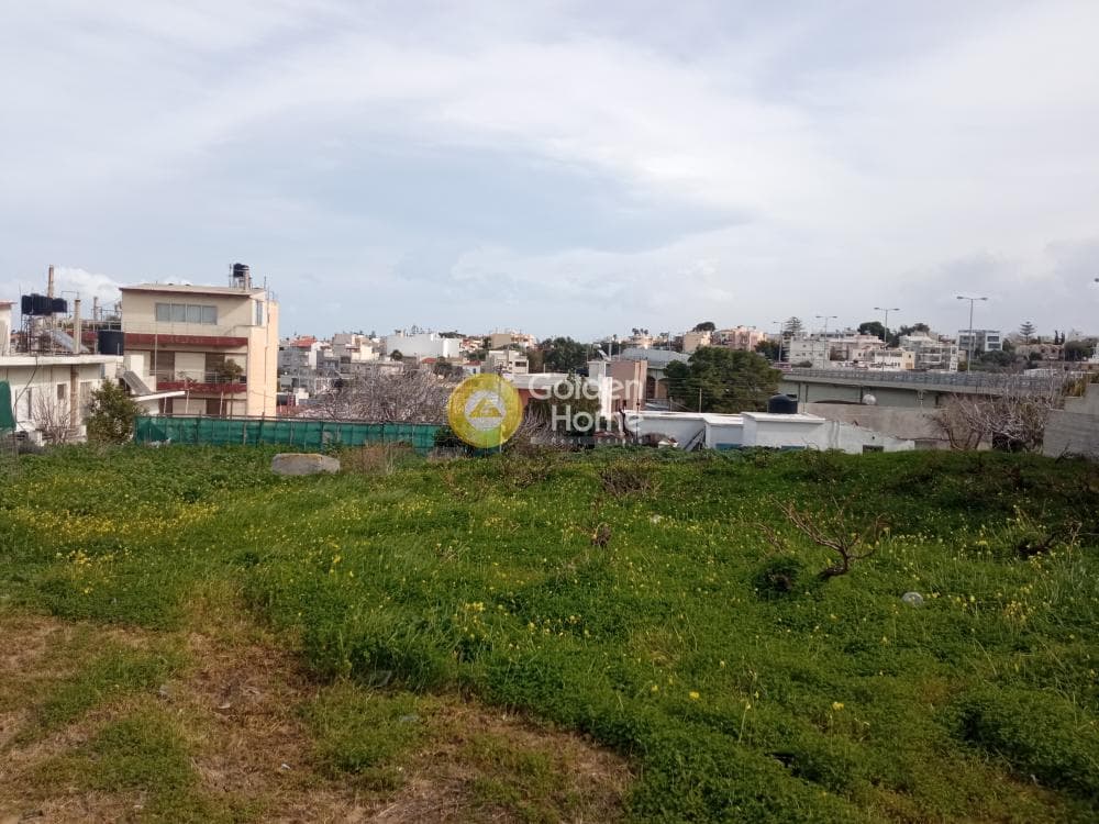 Οικόπεδο στην Άγιος Ιωάννης Κνωσσού, Ηράκλειο Κρήτης — Φωτογραφία 4 από 5