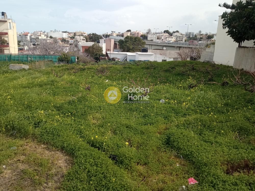 Οικόπεδο στην Άγιος Ιωάννης Κνωσσού, Ηράκλειο Κρήτης — Φωτογραφία 5 από 5