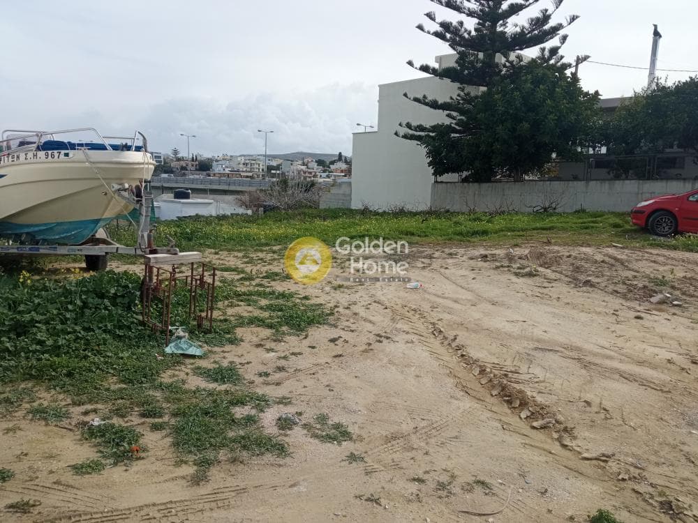 Οικόπεδο στην Άγιος Ιωάννης Κνωσσού, Ηράκλειο Κρήτης — Φωτογραφία 3 από 5
