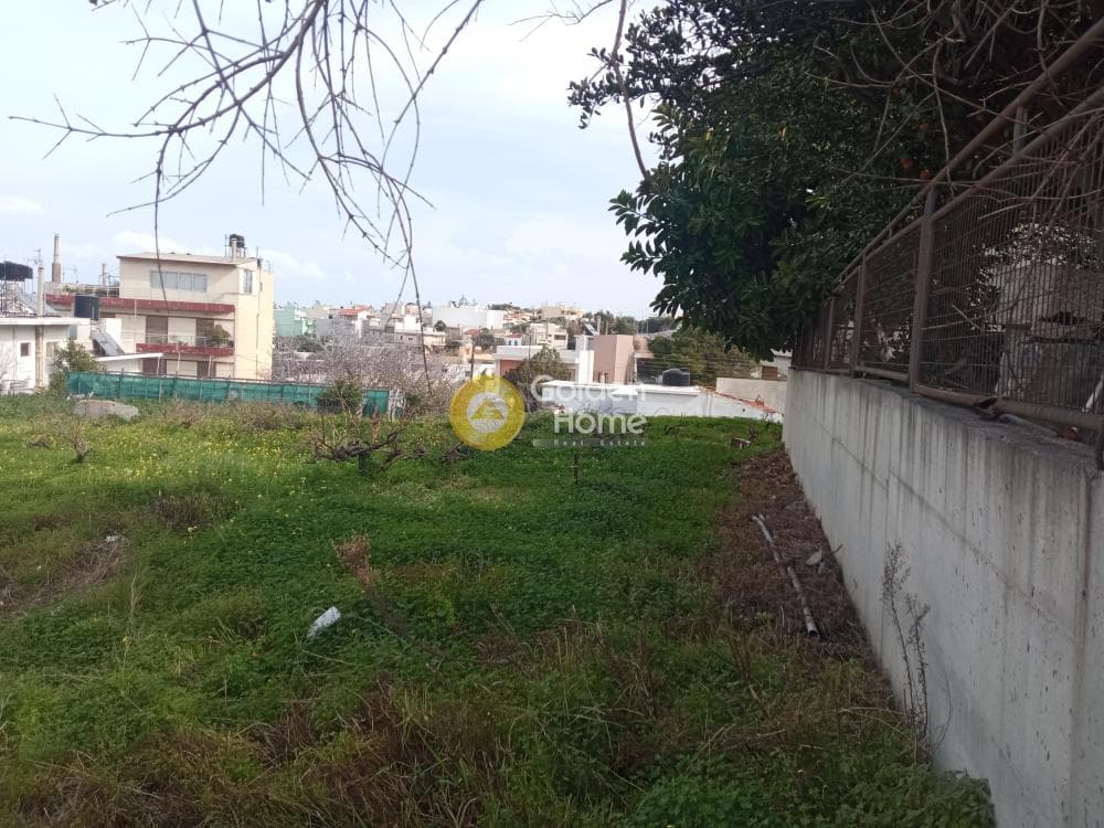 Οικόπεδο στην Άγιος Ιωάννης Κνωσσού, Ηράκλειο Κρήτης — Φωτογραφία 2 από 5