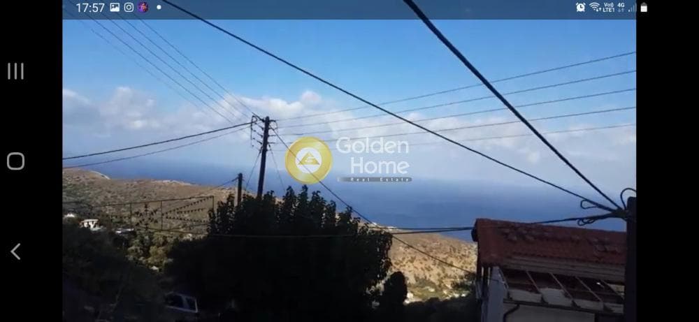 Οικόπεδο στην Ροδιά, Γάζι