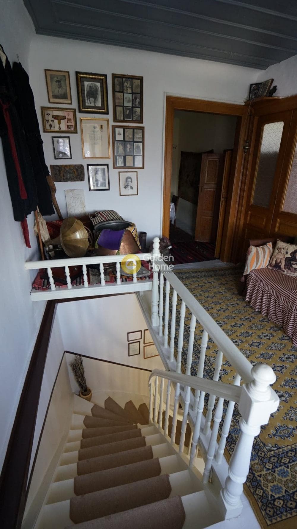 House in Center, Makrinitsa — Photo 14 of 24