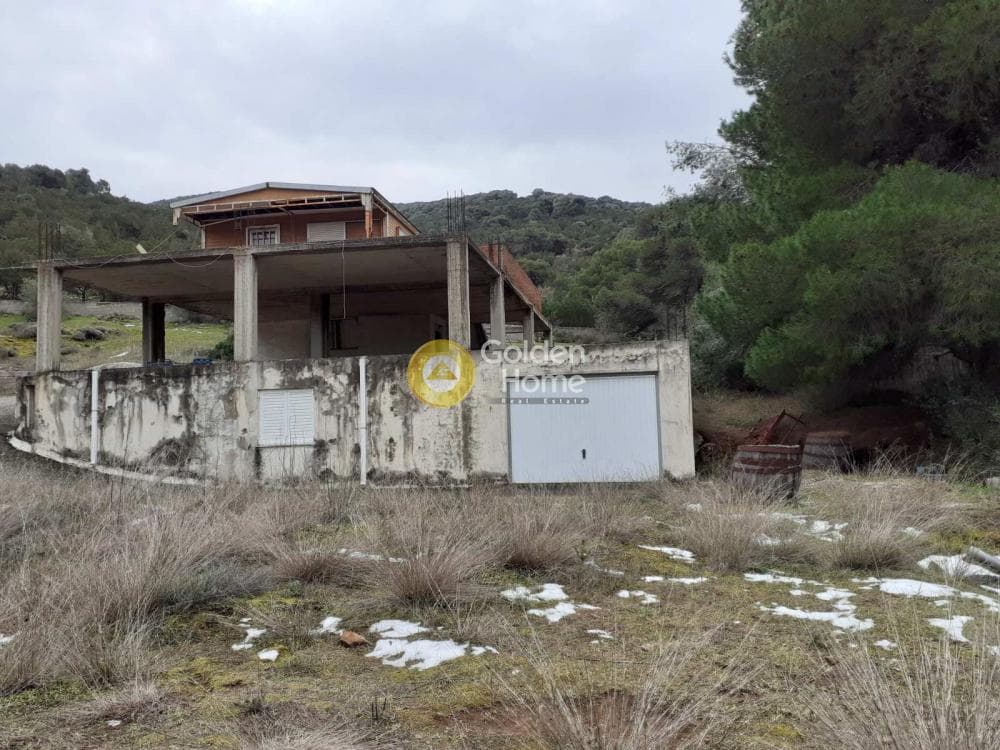 House in Dionisos, Keratea — Photo 11 of 44