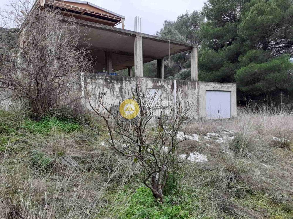 House in Dionisos, Keratea — Photo 21 of 44