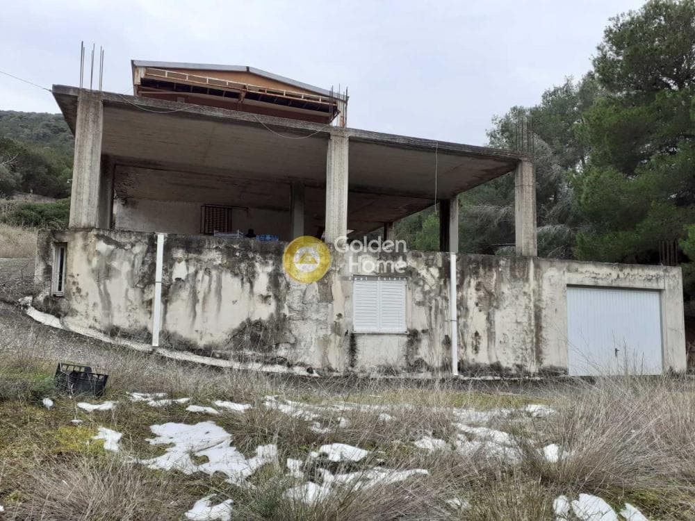 House in Dionisos, Keratea — Photo 10 of 44
