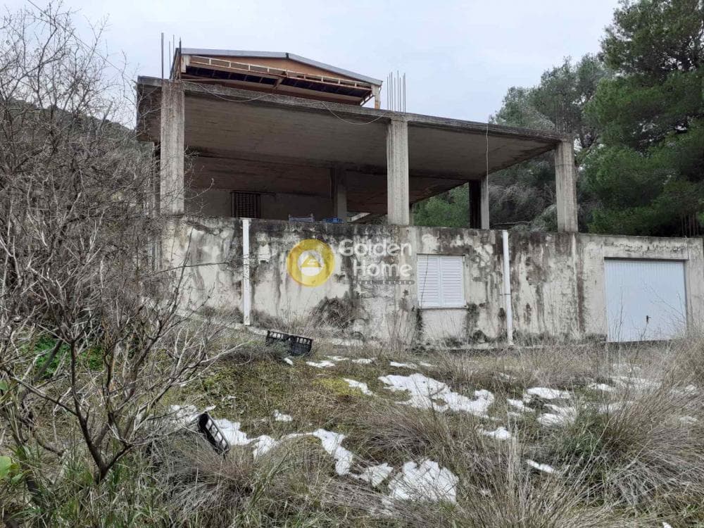 House in Dionisos, Keratea — Photo 22 of 44