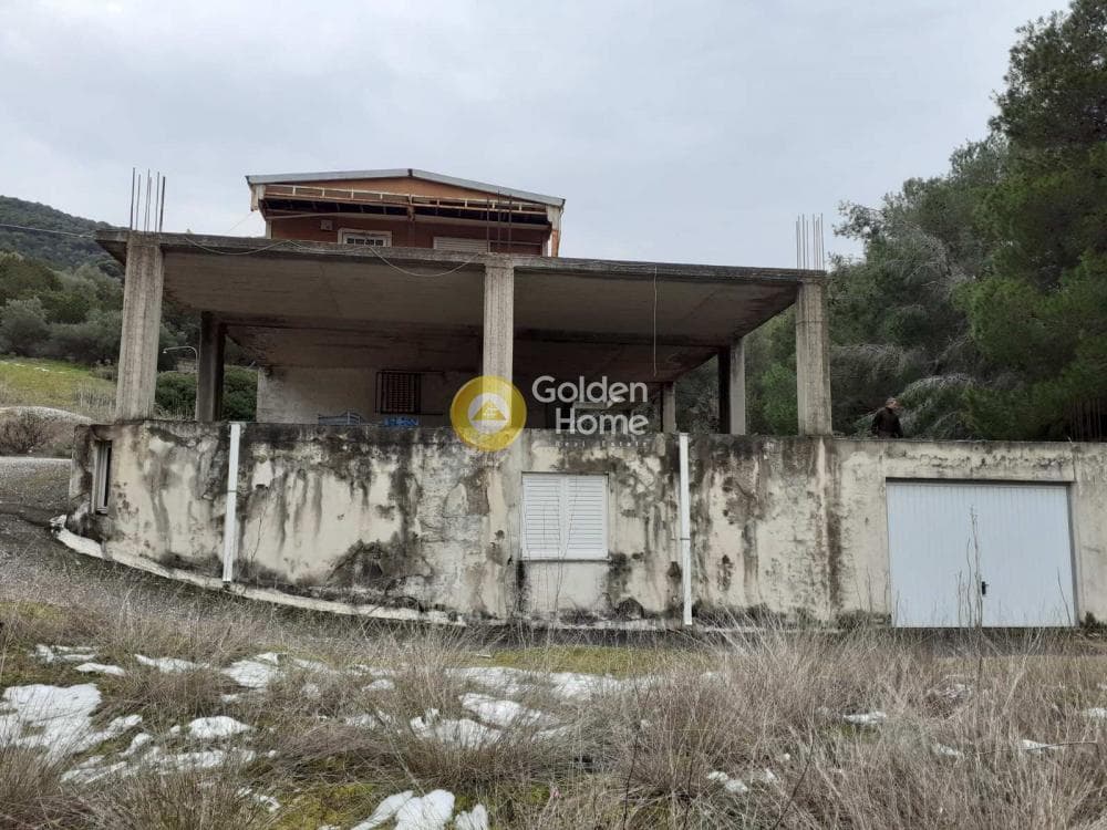 House in Dionisos, Keratea — Photo 24 of 44