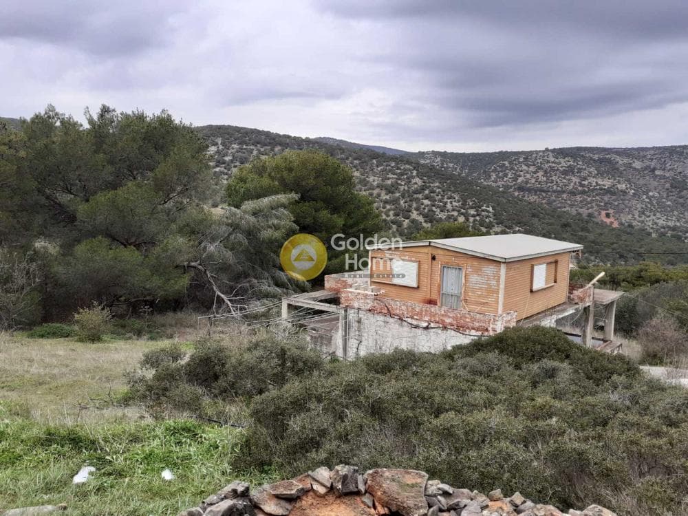 House in Dionisos, Keratea — Photo 2 of 44