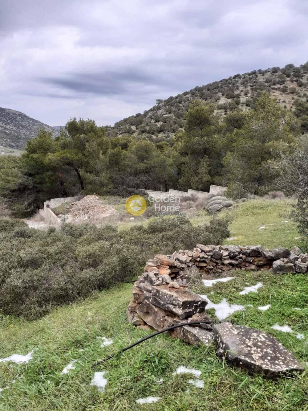 House in Dionisos, Keratea — Photo 37 of 44
