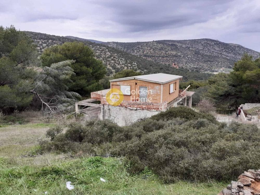 House in Dionisos, Keratea — Photo 5 of 44