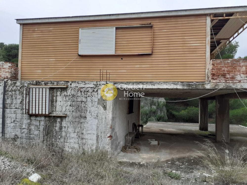 House in Dionisos, Keratea — Photo 7 of 44