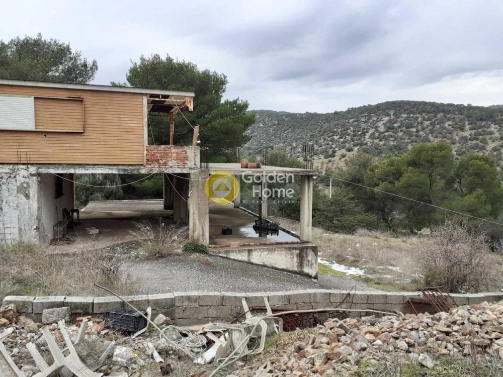 House in Dionisos, Keratea — Photo 9 of 44