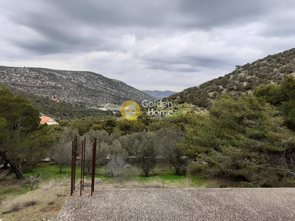 House in Dionisos, Keratea — Photo 41 of 44