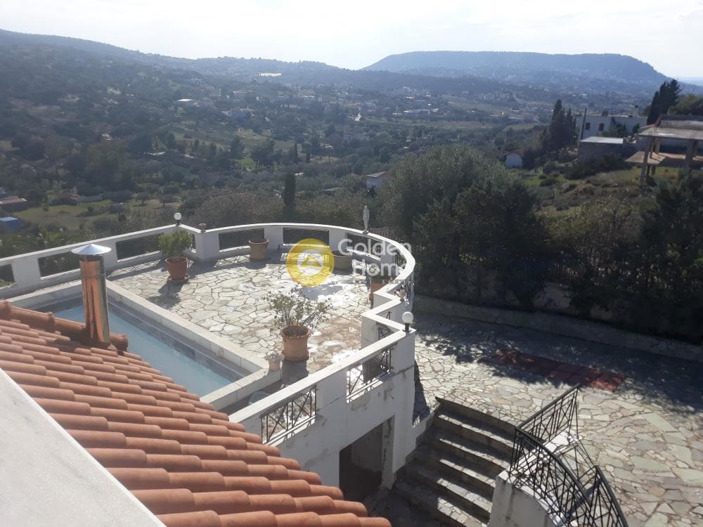 Μονοκατοικία στην Αγία Μαρίνα, Κορωπί — Φωτογραφία 44 από 99