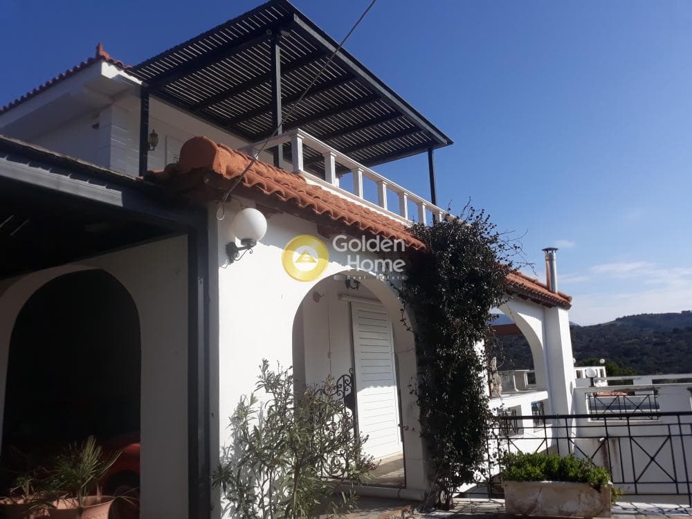 Μονοκατοικία στην Αγία Μαρίνα, Κορωπί — Φωτογραφία 93 από 99