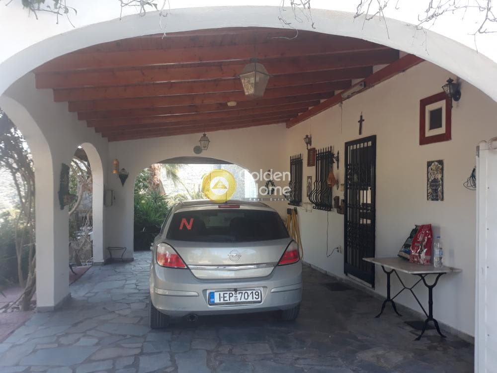 Μονοκατοικία στην Αγία Μαρίνα, Κορωπί — Φωτογραφία 96 από 99