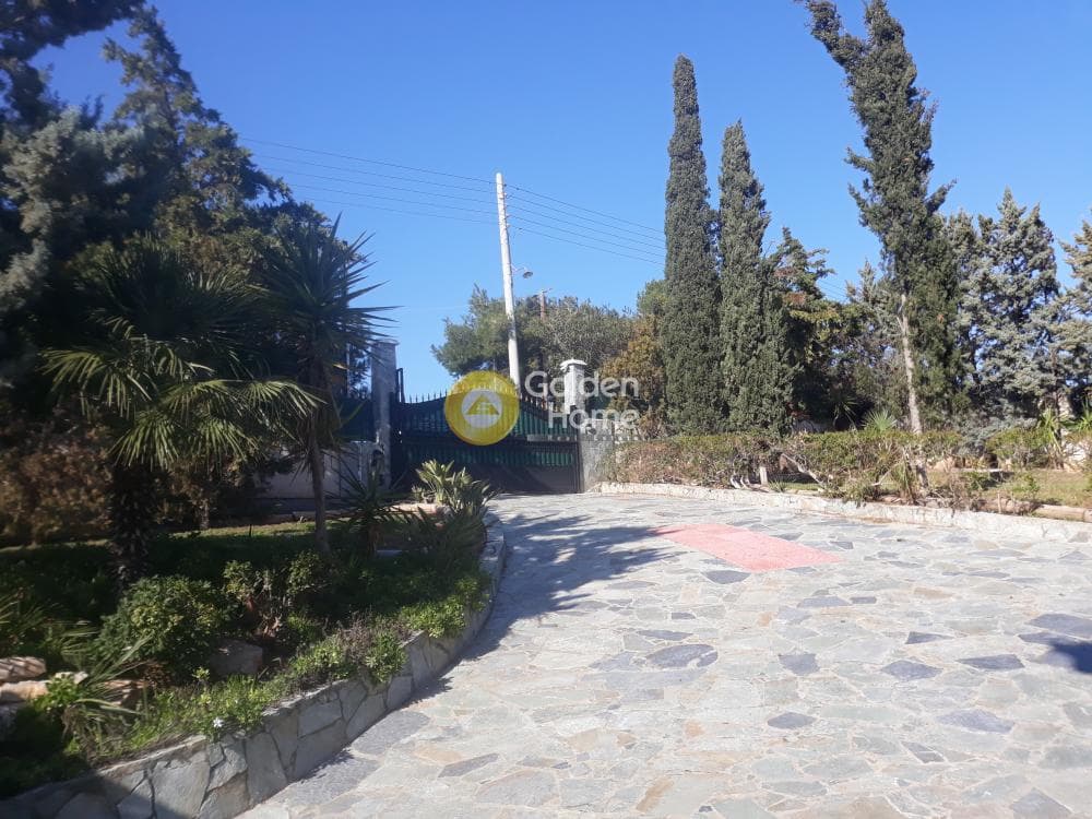 Μονοκατοικία στην Αγία Μαρίνα, Κορωπί — Φωτογραφία 98 από 99