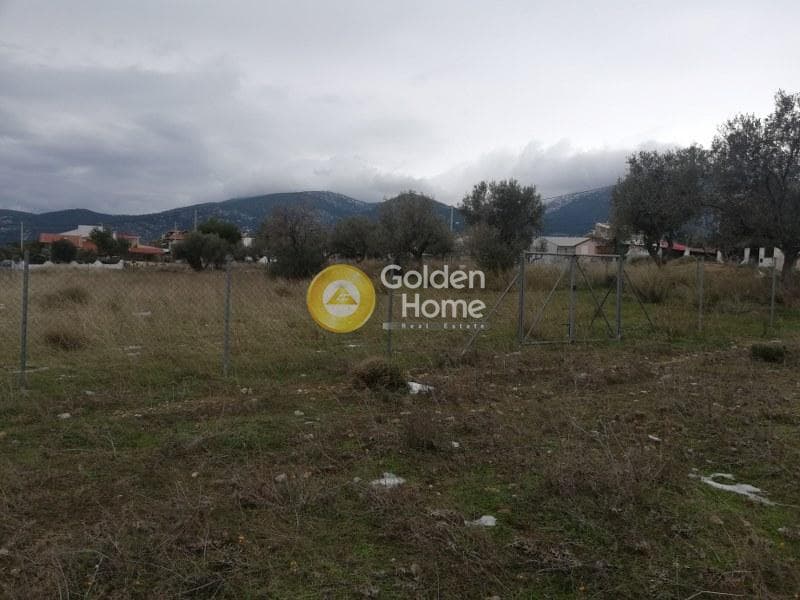 Οικόπεδο στην Μεγάλα Σχοινία Α, Αχαρνές — Φωτογραφία 1 από 4