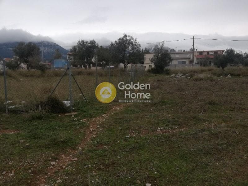 Οικόπεδο στην Μεγάλα Σχοινία Α, Αχαρνές — Φωτογραφία 3 από 4