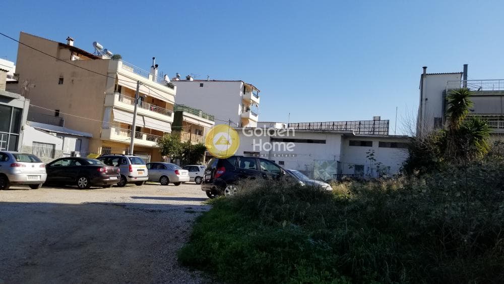 Βιομηχανικός Χώρος στην Γεροβουνό, Καματερό