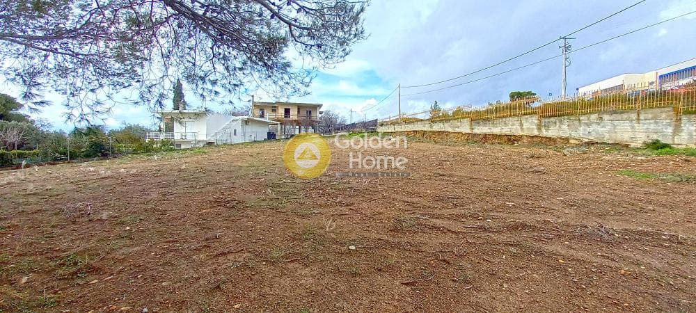 Οικόπεδο στην Καλλιθέα, Πεντέλη — Φωτογραφία 5 από 8