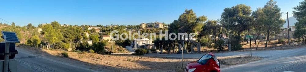 Οικόπεδο στην Καλλιθέα, Πεντέλη — Φωτογραφία 1 από 8