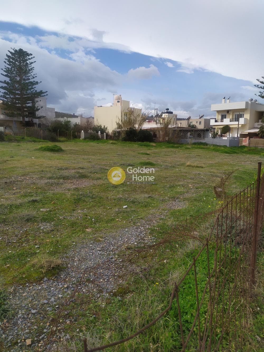 Building Plot in Gournes, Gouves