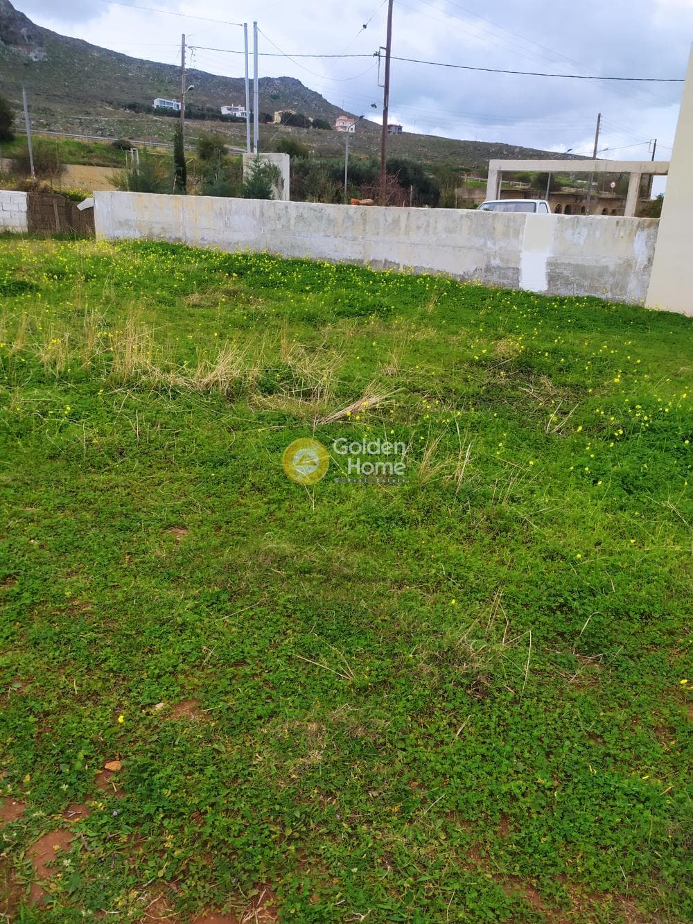 Οικόπεδο στην Γούρνες, Γούβες — Φωτογραφία 1 από 6