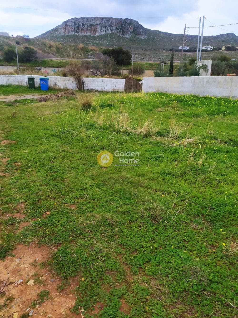 Οικόπεδο στην Γούρνες, Γούβες — Φωτογραφία 3 από 6