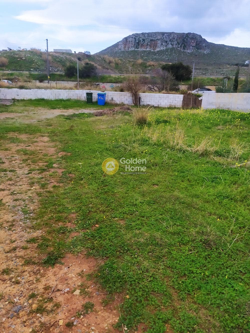 Οικόπεδο στην Γούρνες, Γούβες — Φωτογραφία 5 από 6