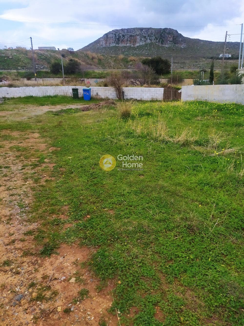 Οικόπεδο στην Γούρνες, Γούβες — Φωτογραφία 6 από 6