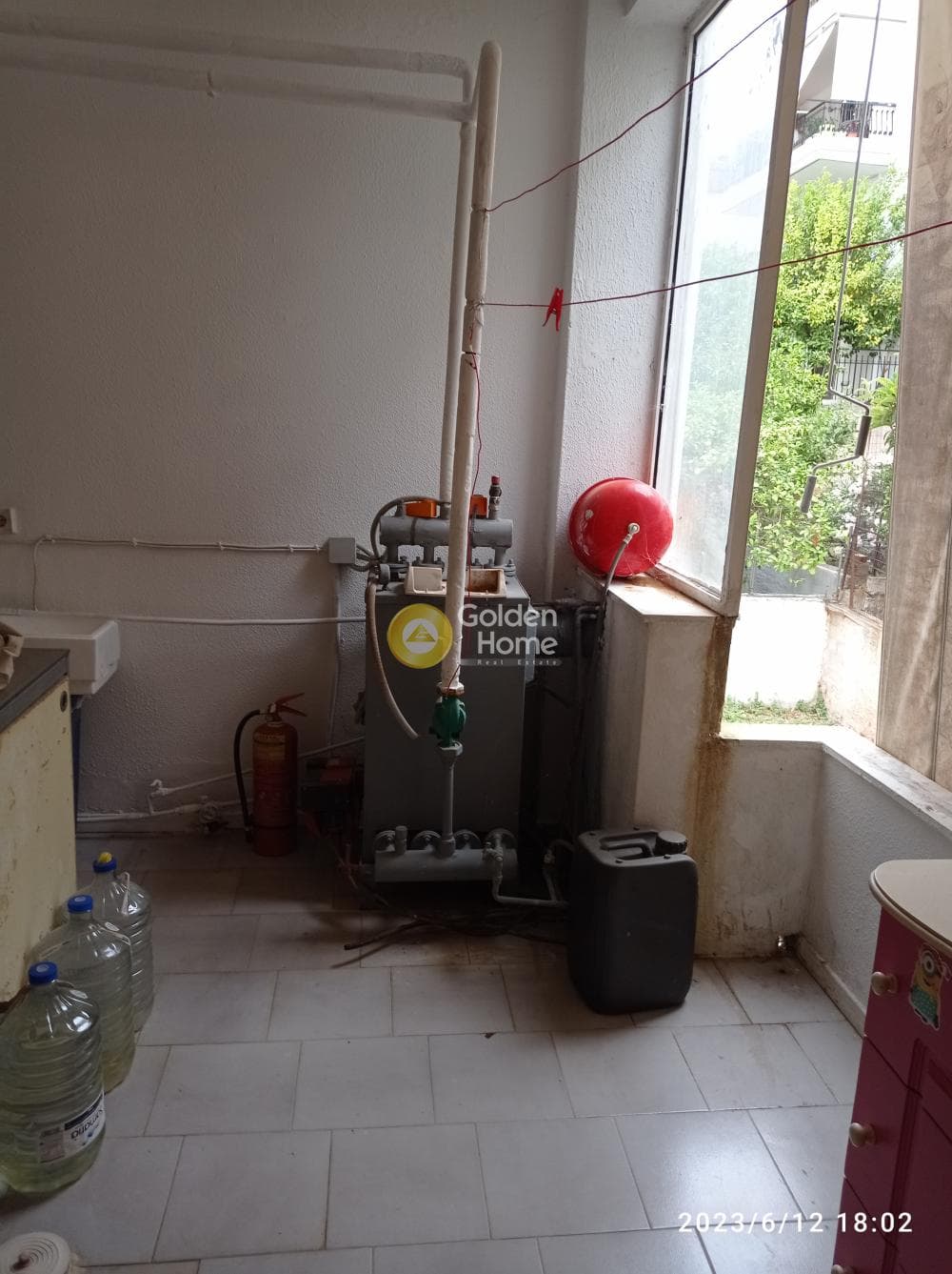 Apartment in Center, Petroupoli — Photo 13 of 16