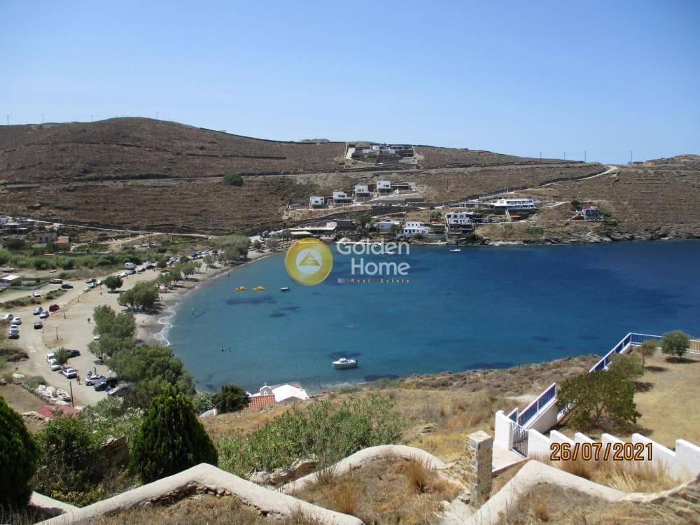 Building Plot in Episkopi, Kythnos — Photo 4 of 11
