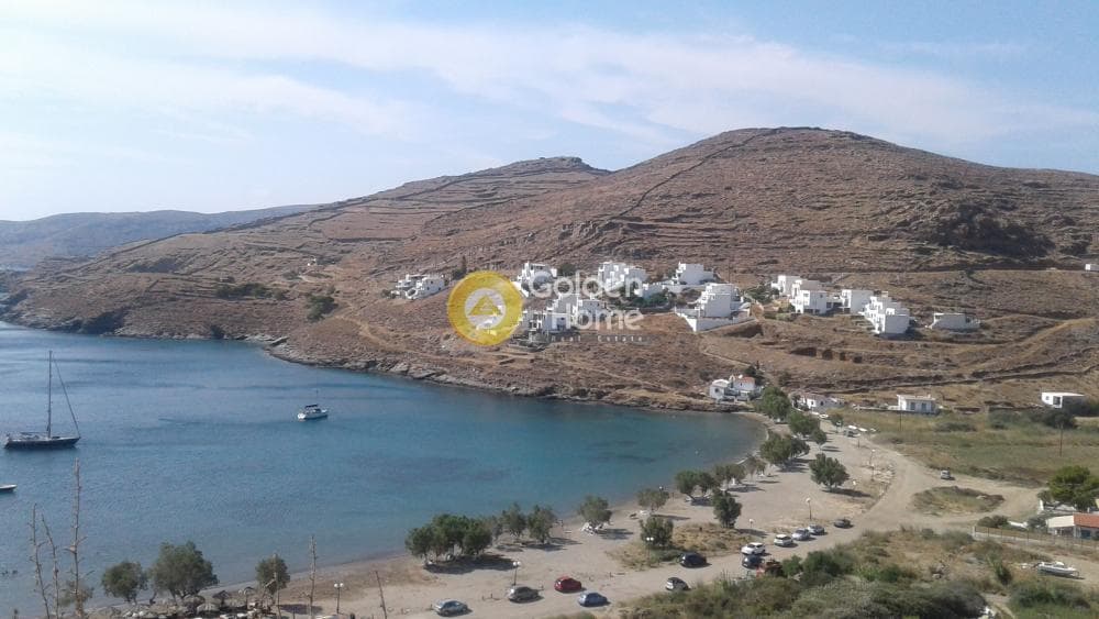 Building Plot in Episkopi, Kythnos — Photo 5 of 11