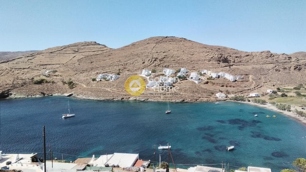 Building Plot in Episkopi, Kythnos — Photo 10 of 11