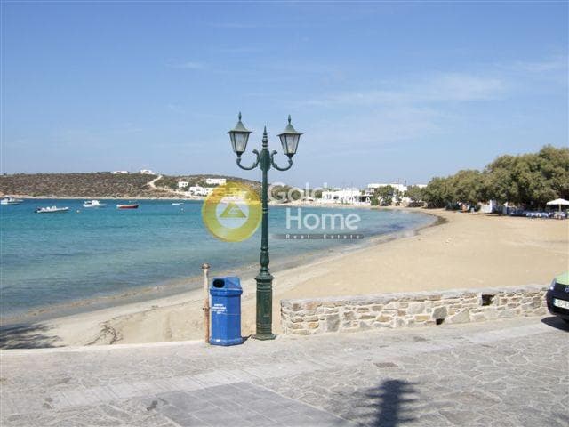 Μονοκατοικία στην Αλυκή, Πάρος