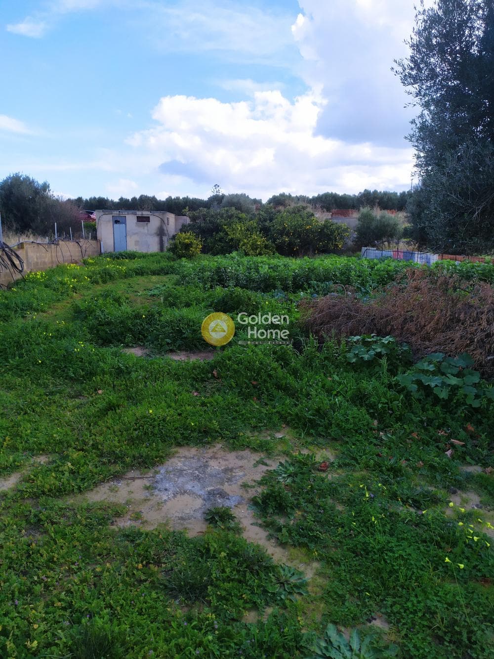 Building Plot in Gournes, Gouves — Photo 1 of 21