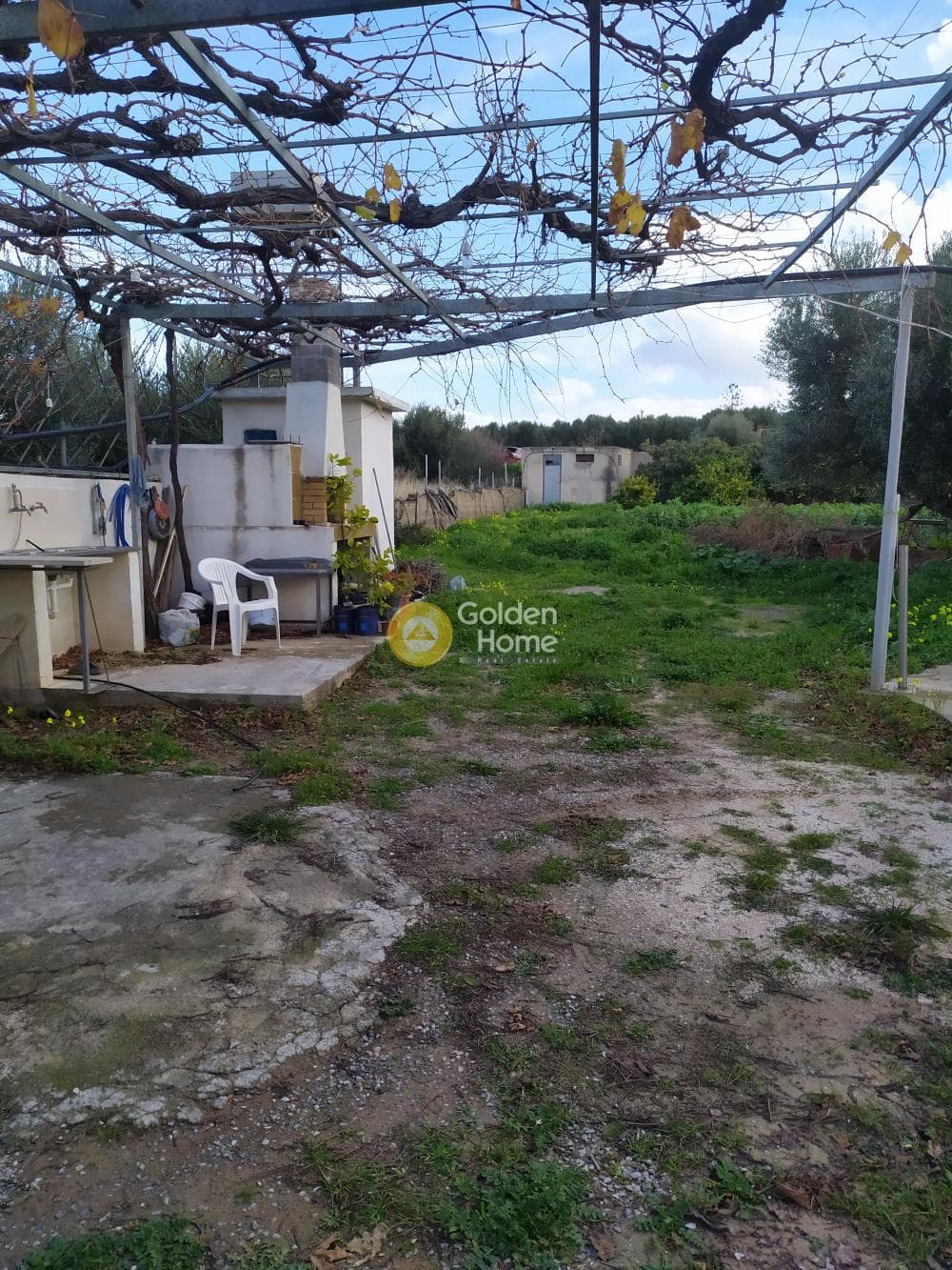 Building Plot in Gournes, Gouves — Photo 2 of 21