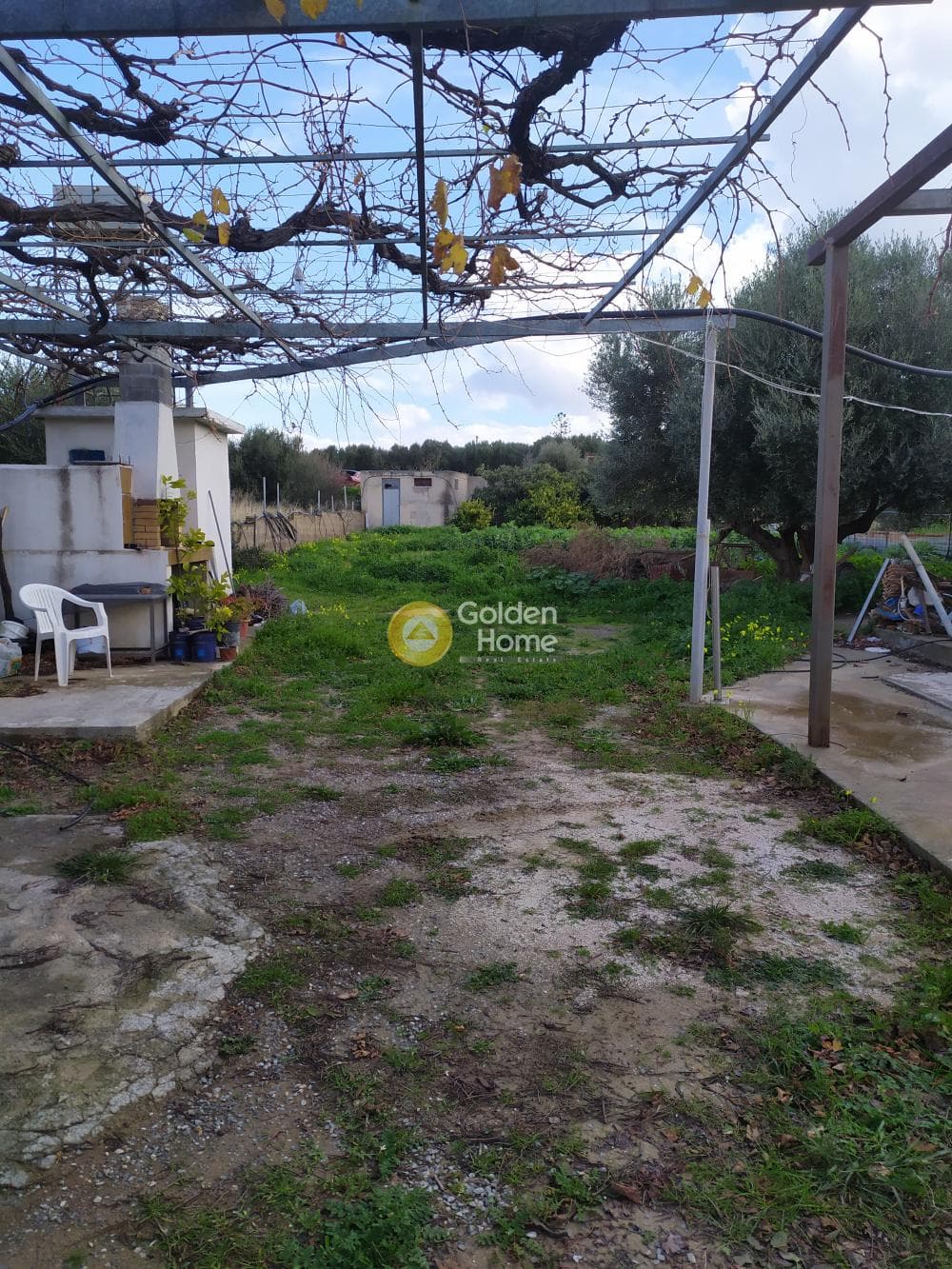 Building Plot in Gournes, Gouves — Photo 3 of 21