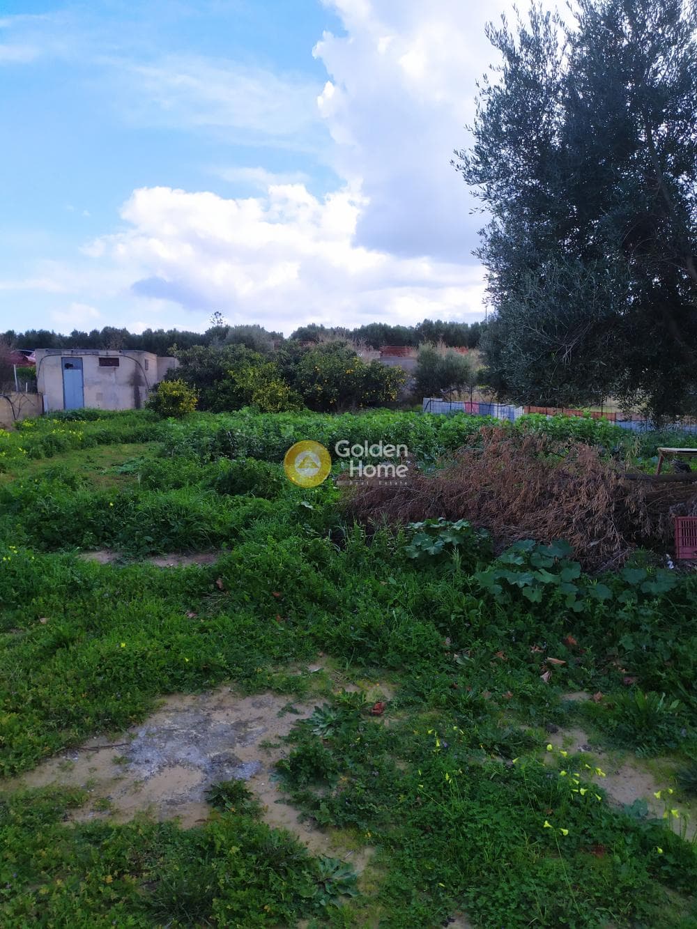 Building Plot in Gournes, Gouves — Photo 6 of 21