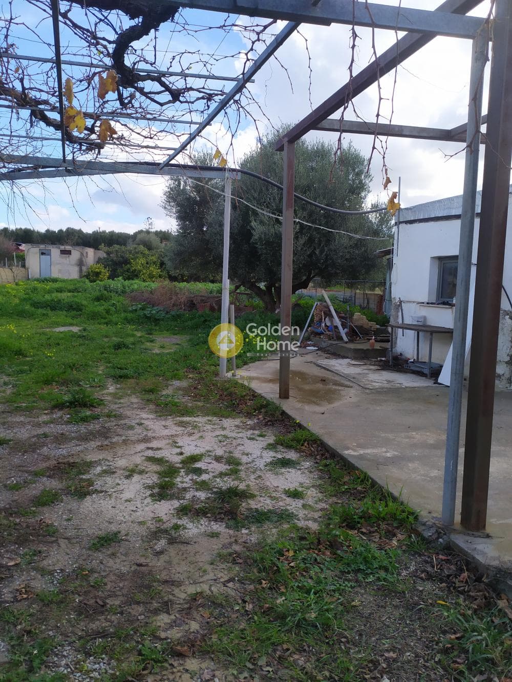 Building Plot in Gournes, Gouves — Photo 5 of 21