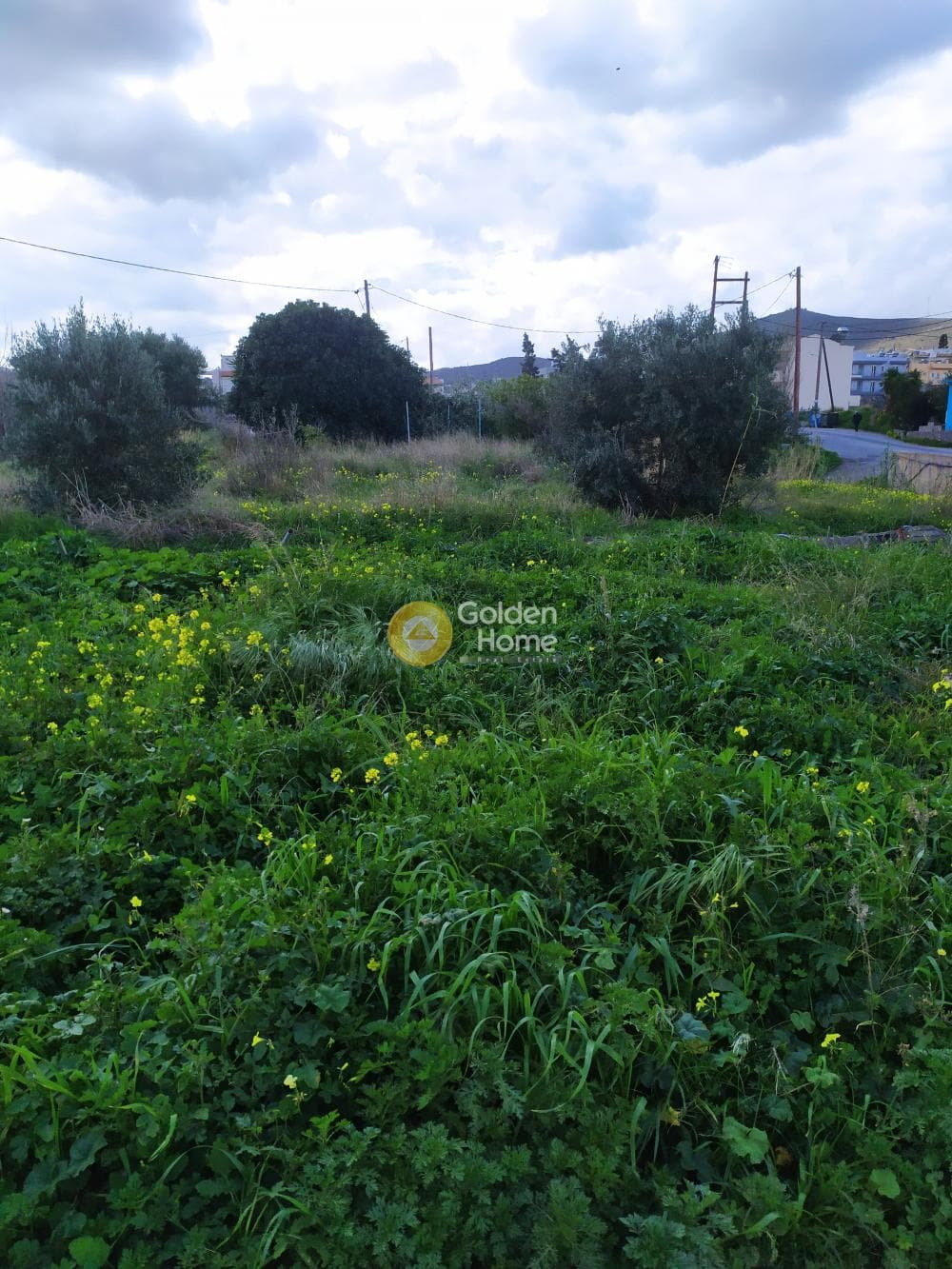 Building Plot in Gournes, Gouves — Photo 12 of 21